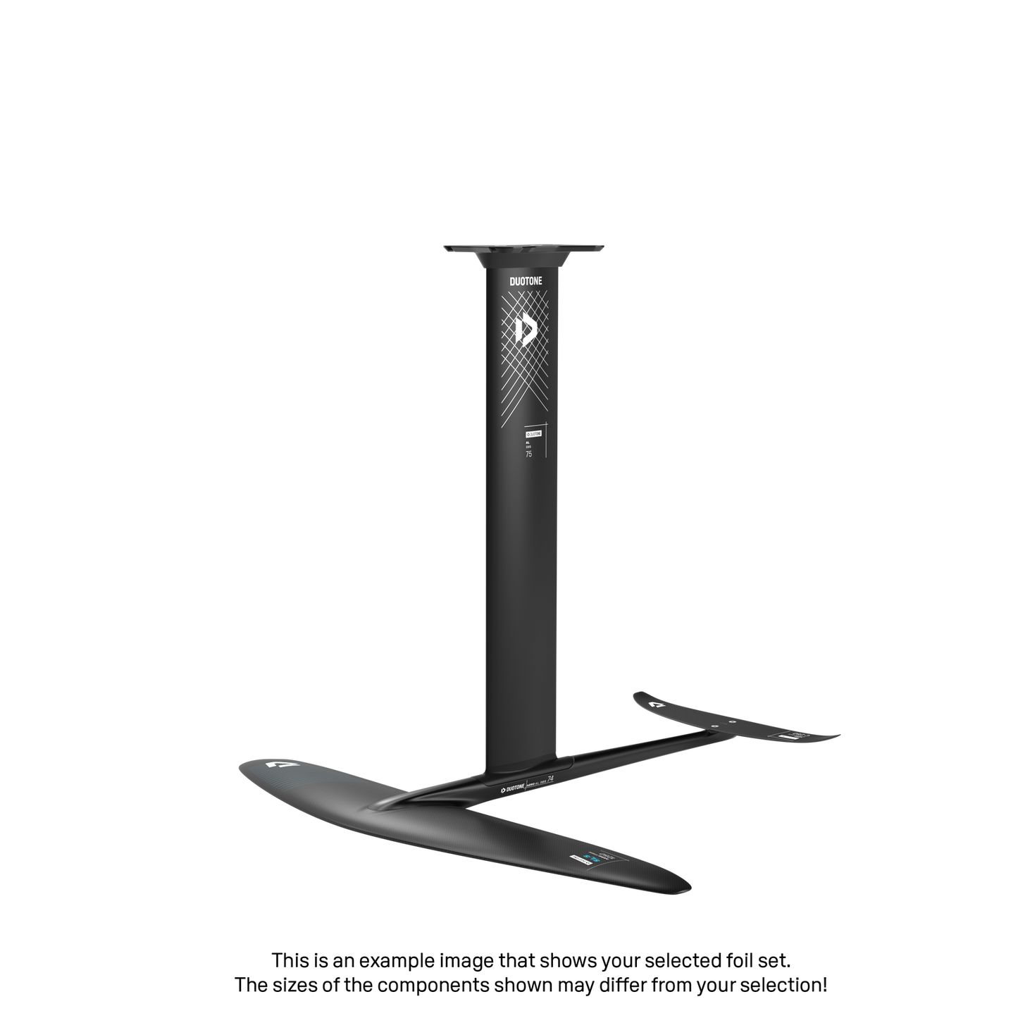 Mast AL 3BS 82 Fuselage Aero AL 3BS 66 Front Wing Aero Free SLS 1750 Back Wing Aero Stabilizer C 250