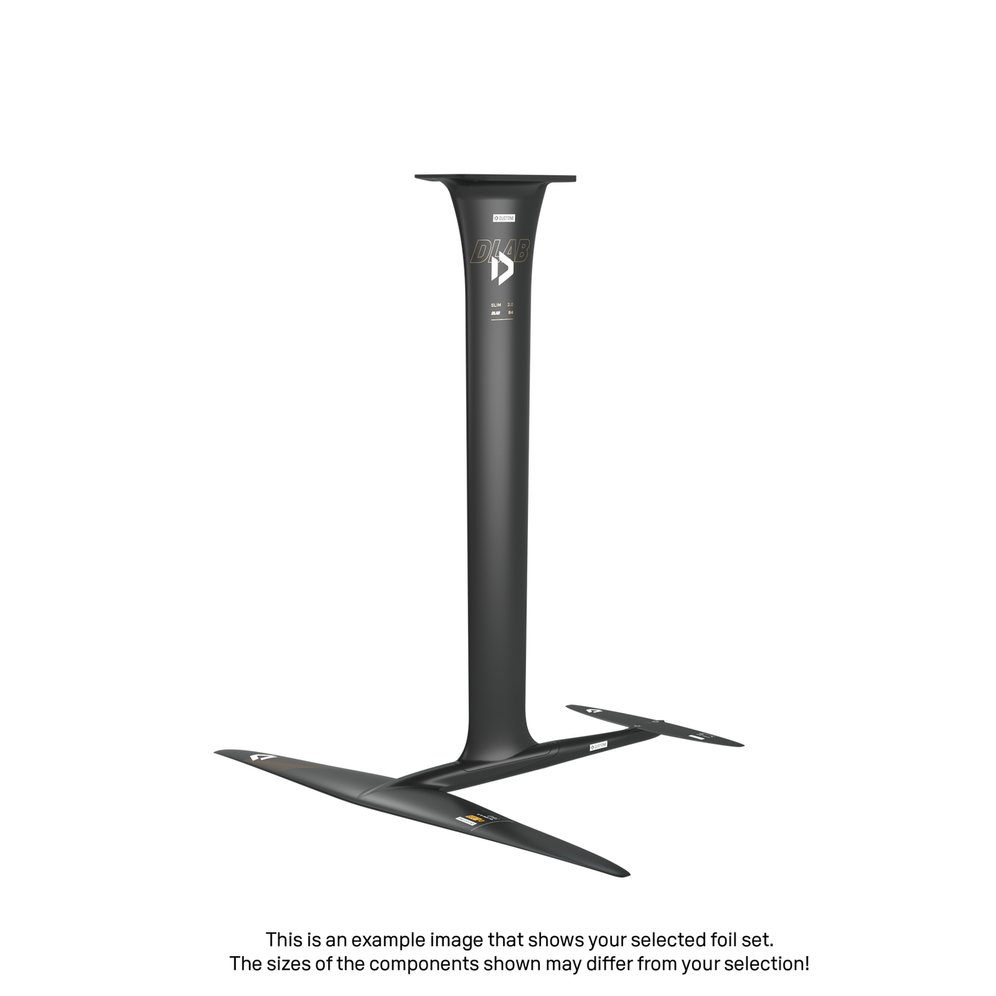 Mast Slim 2.0 D/LAB 84 Tail D/LAB 43 Front Wing Glide 2.0 D/LAB 620 Back Wing Stabilizer H 145