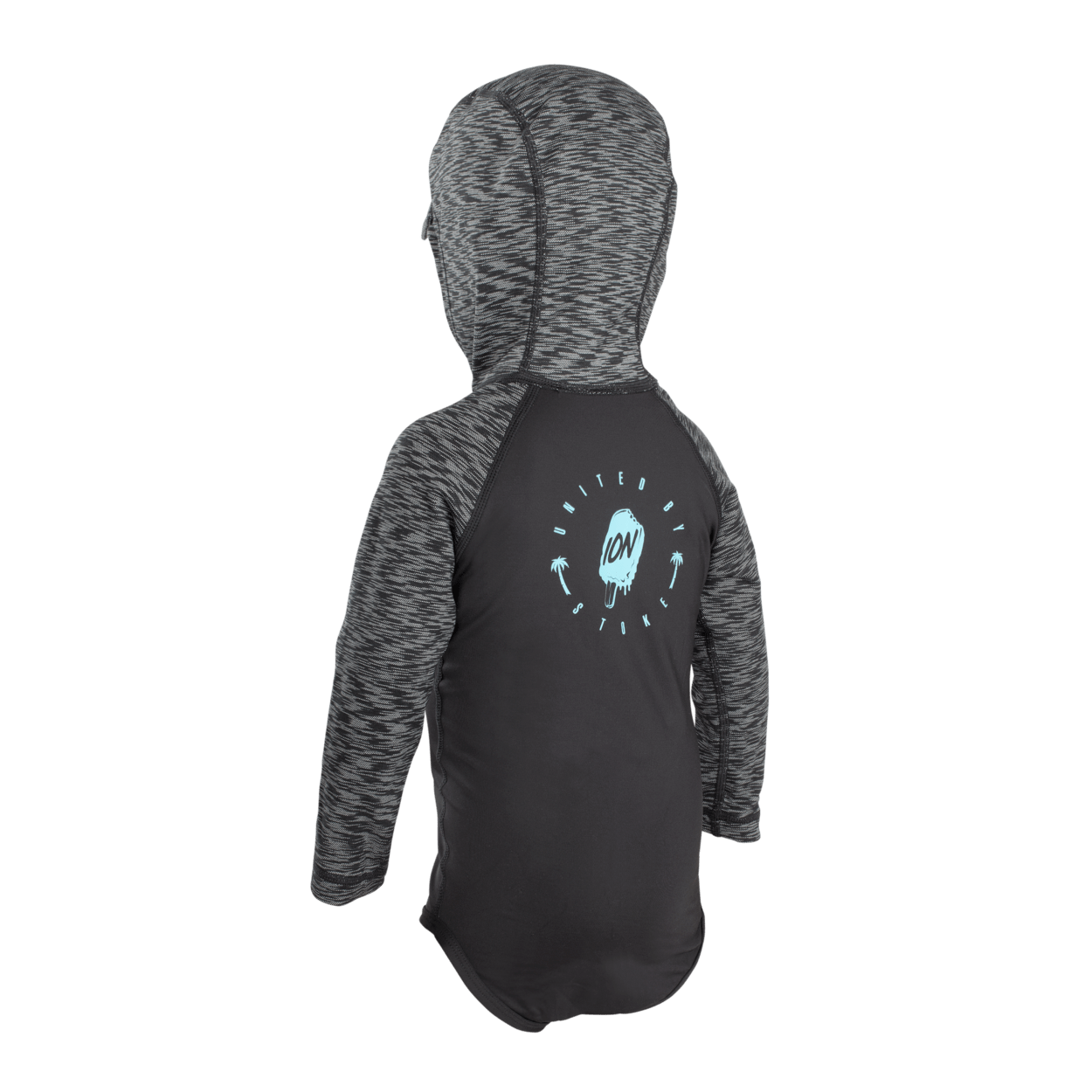 ION Toddler Rashguard Longsleeve Hood 2022