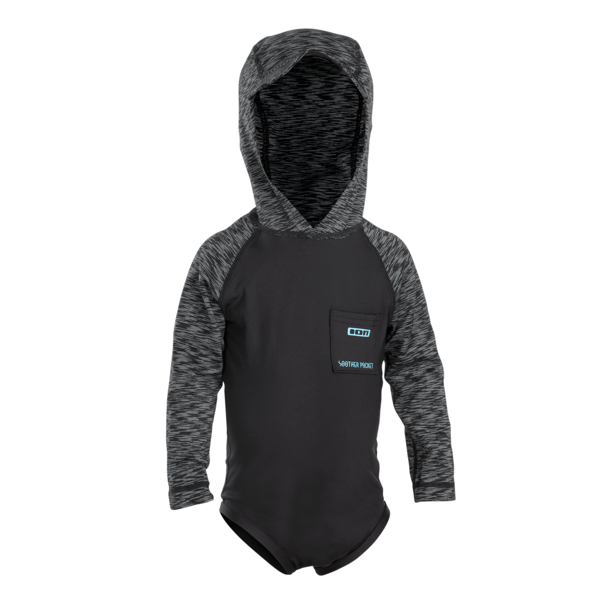 ION Toddler Rashguard Longsleeve Hood 2022