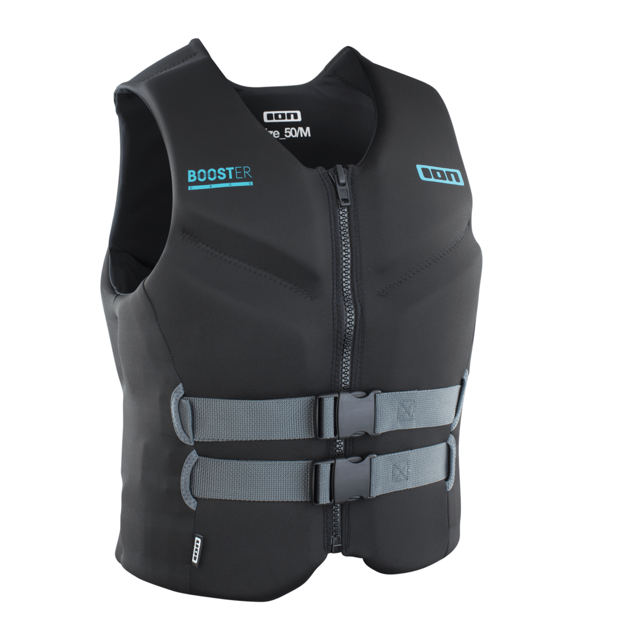 ION Booster Vest USCG Front Zip 2024