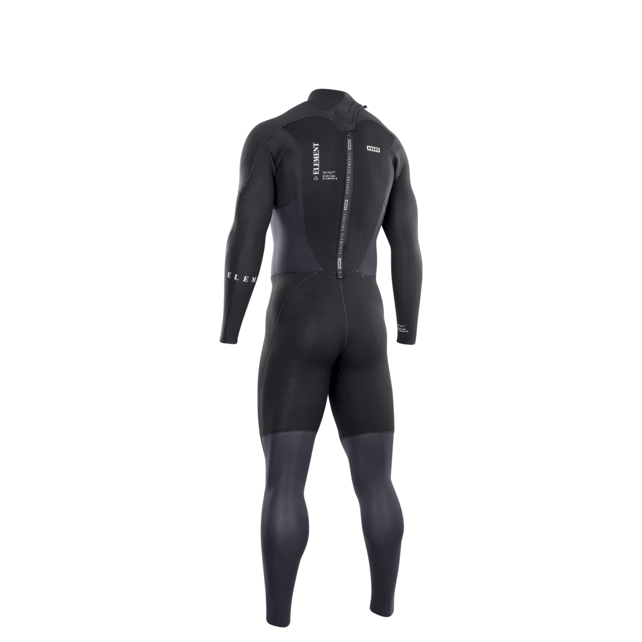 ION Men Wetsuit Element 4/3 Back Zip 2022