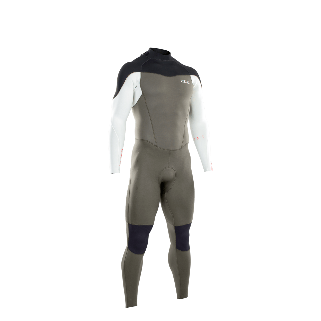 ION Men Wetsuit Element 4/3 Back Zip 2022