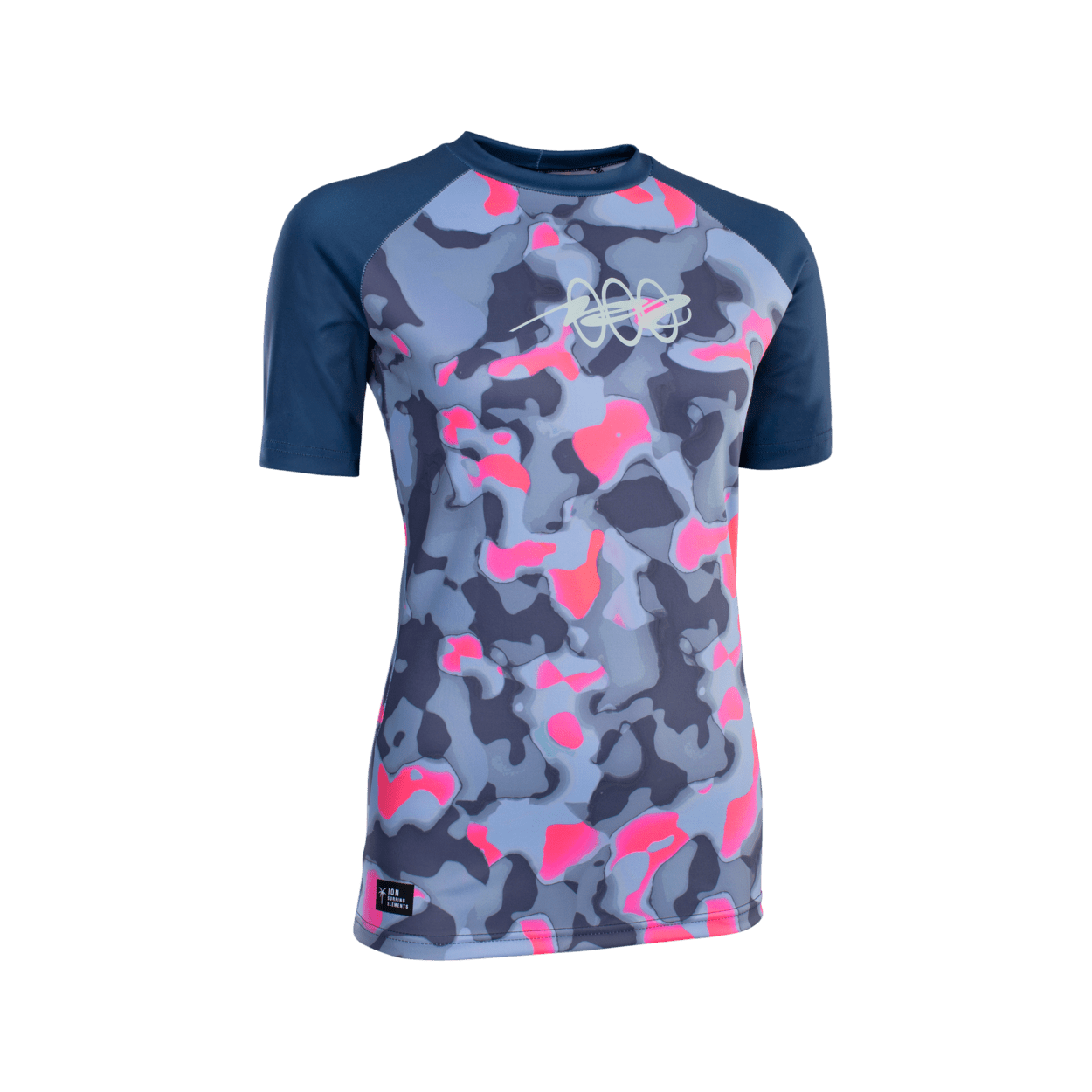 ION Rashguard Lizz Shortsleeve Women 2023