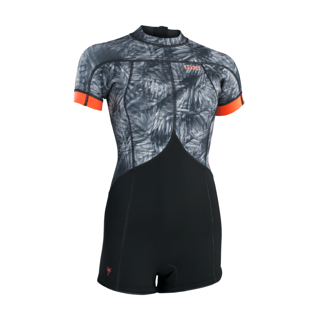 ION Women Wetsuit Amaze Shorty 2.5 Shortsleeve Back Zip 2024