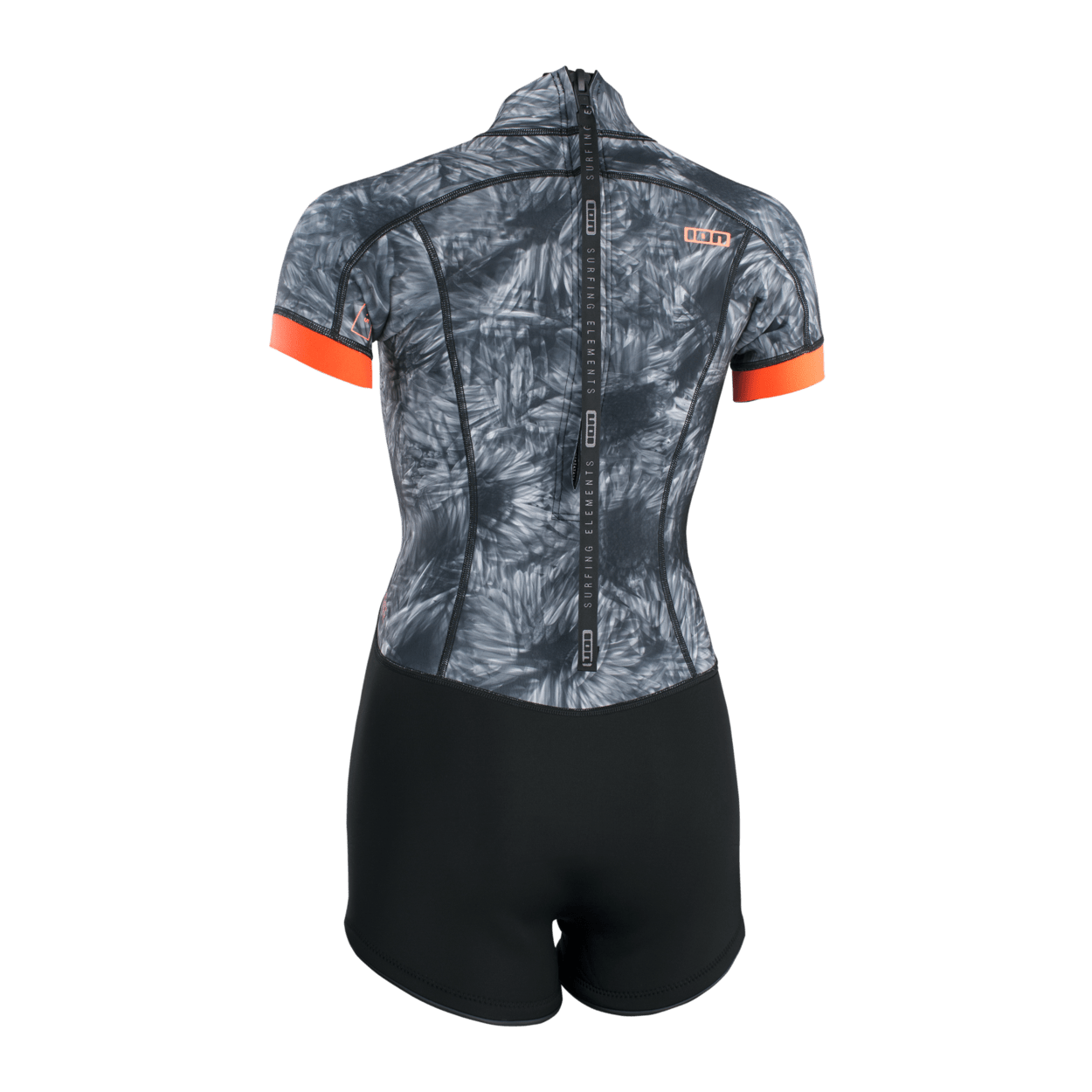 ION Women Wetsuit Amaze Shorty 2.5 Shortsleeve Back Zip 2024