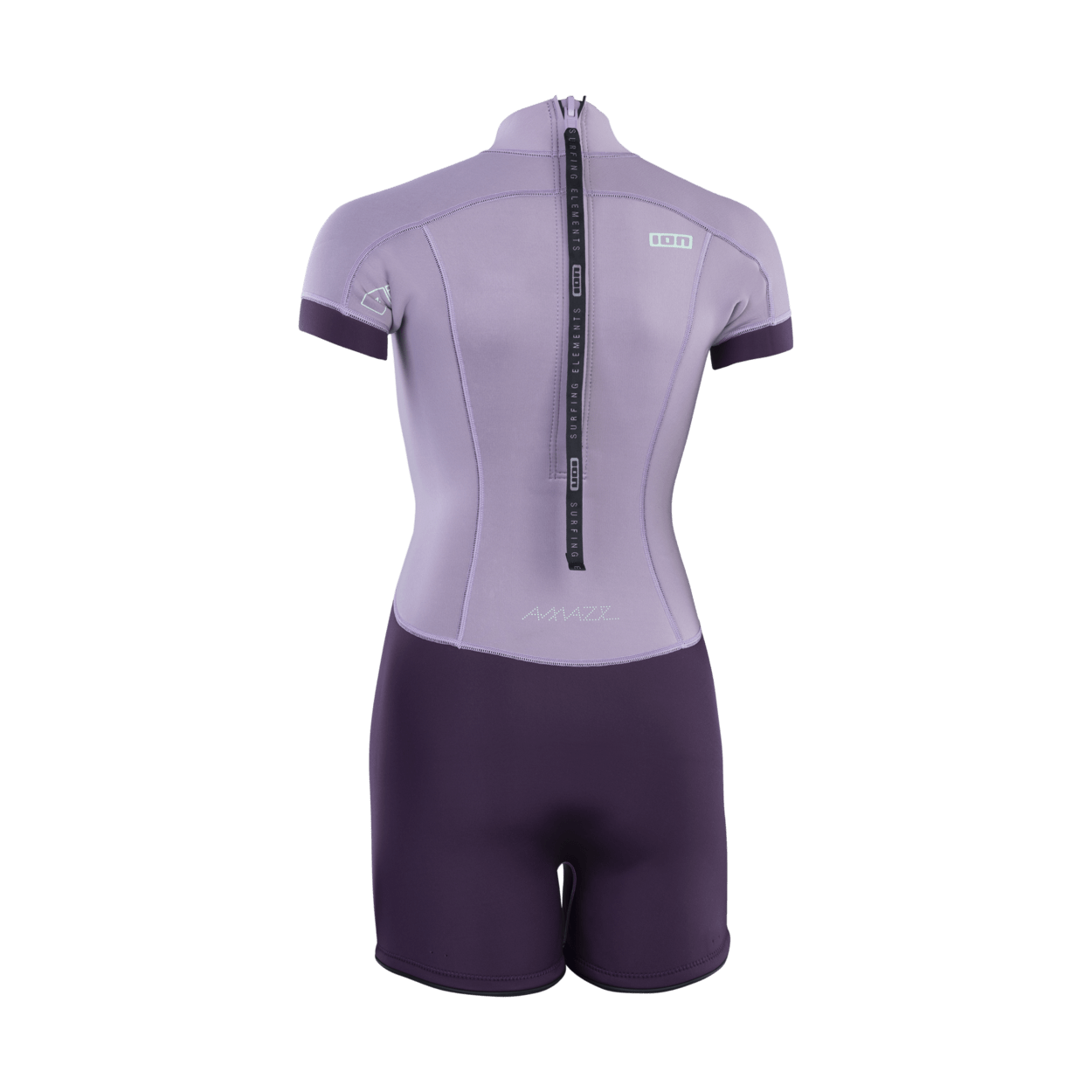 ION Women Wetsuit Amaze Shorty 2.5 Shortsleeve Back Zip 2024