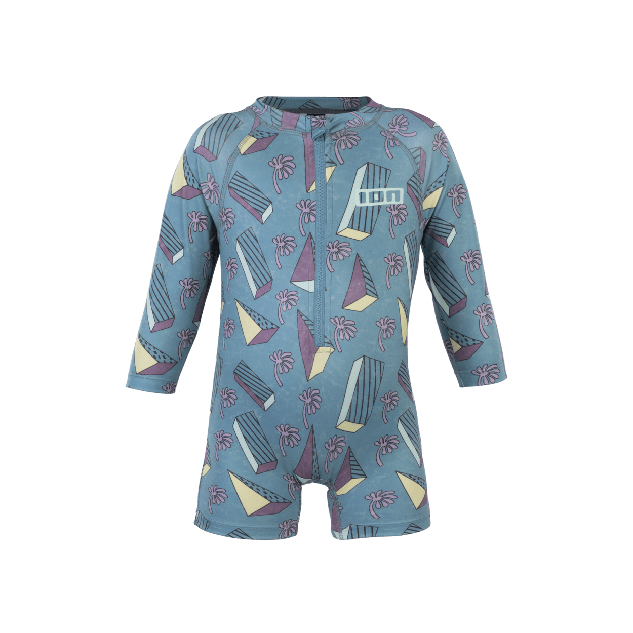 ION Toddler Rashguard Longsleeve Hood 2024