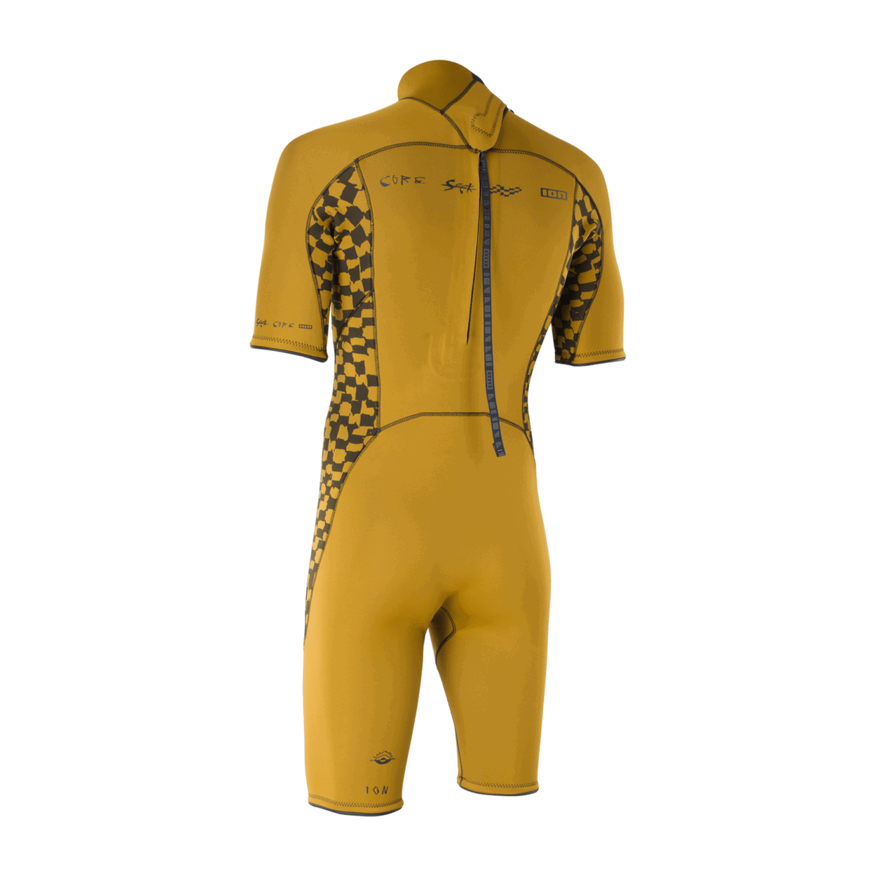 ION Seek Core 2/2 Shorty Shortsleeve Back Zip Wetsuit Men 2026