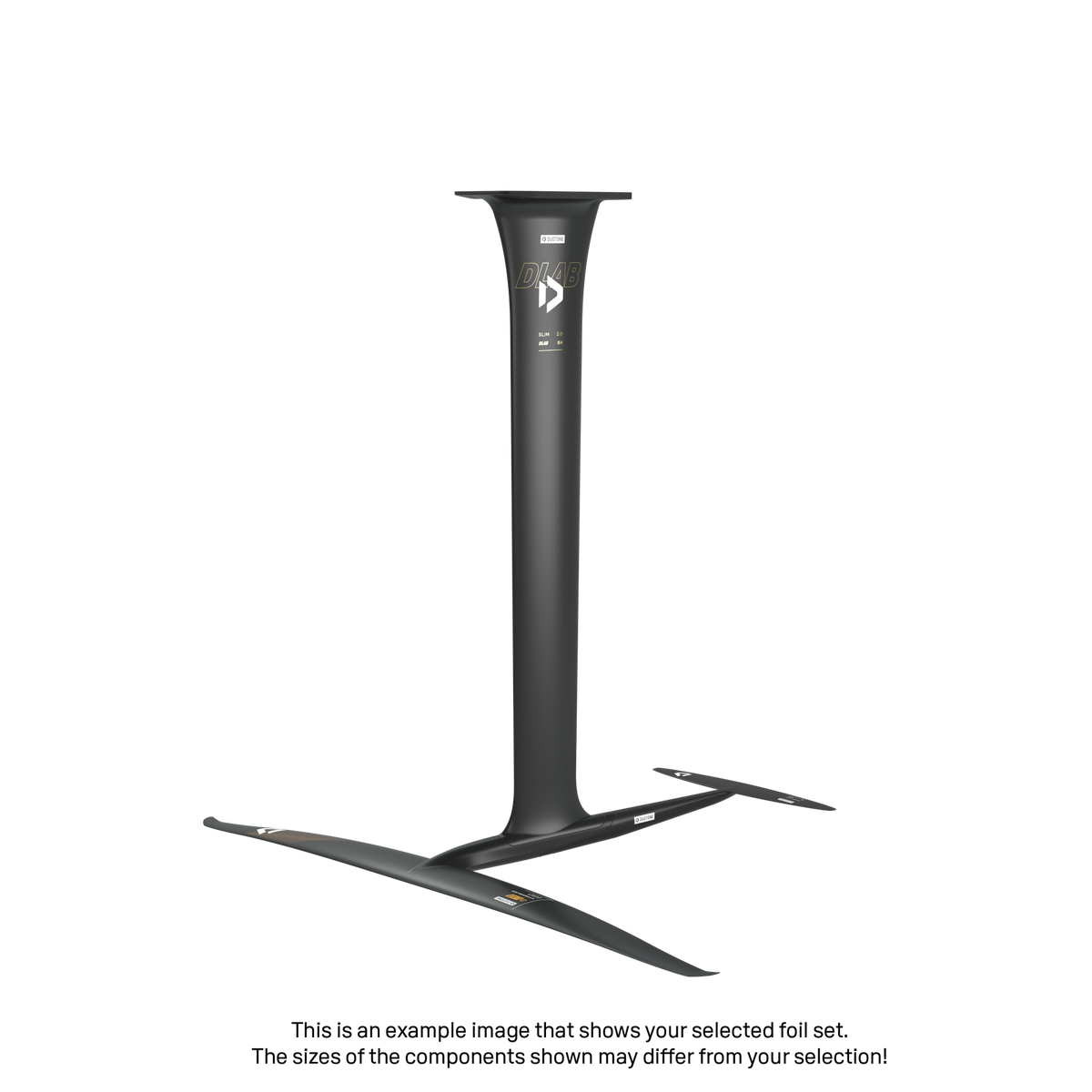 Mast Slim 2.0 D/LAB 76 Front Wing Hyperglide D/LAB 680 Monobloc-Tail H D/LAB 43/130