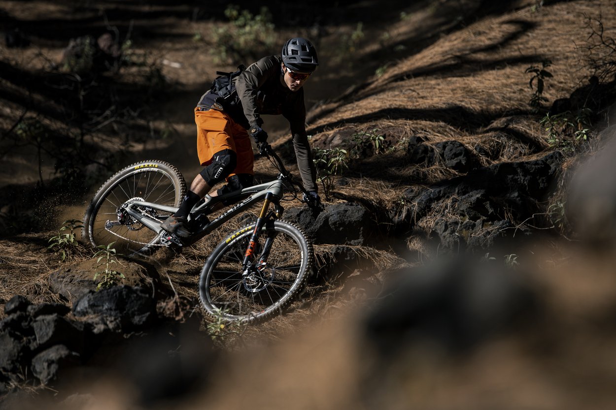 ION Bikeshorts Traze AMP long 2021