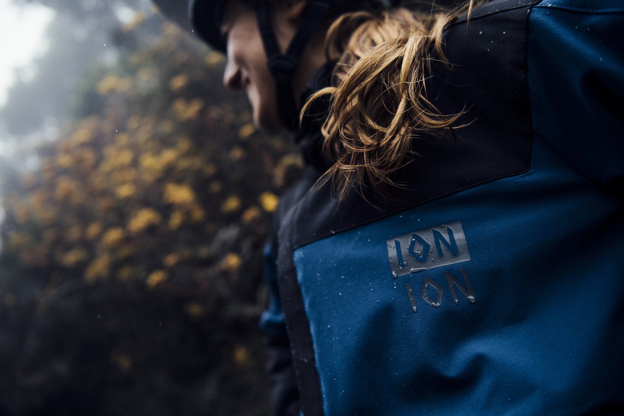 ION Softshell Jacket Shelter WMS 2021