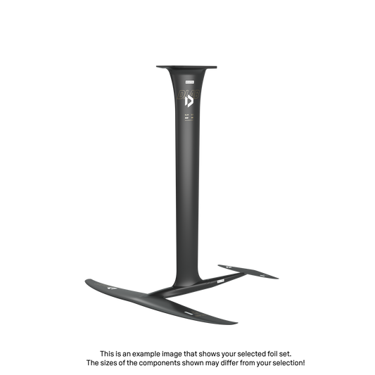 Mast Slim 2.0 D/LAB 94 Front Wing Crest D/LAB 1200 Monobloc-Tail S D/LAB 40/160