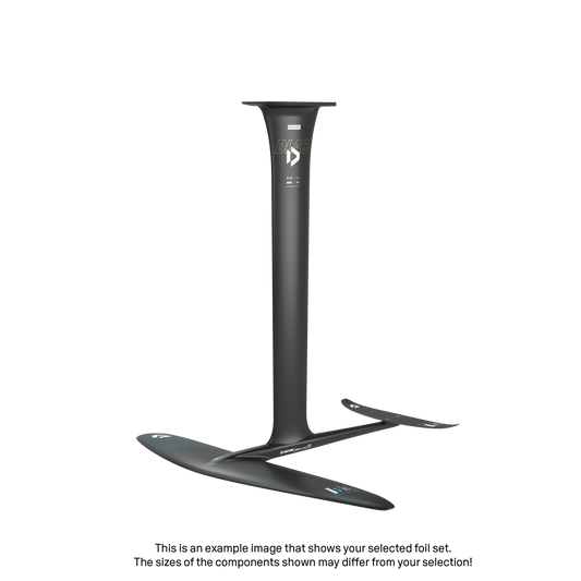 Mast Slim 2.0 D/LAB 94 Fuselage Aero AL 3BS 74 Front Wing Aero Free SLS 800 Back Wing Aero Stabilizer C 216