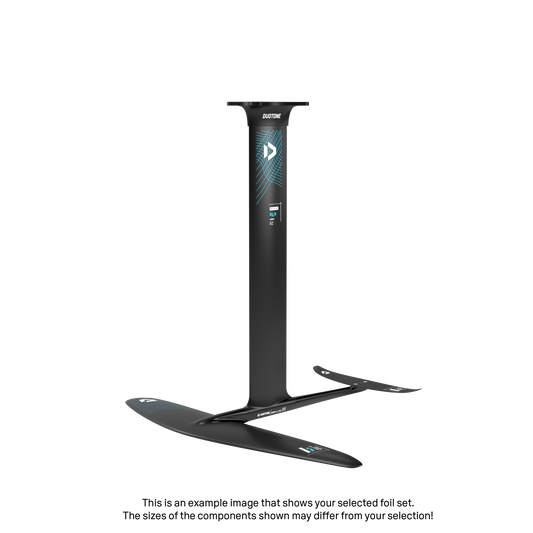 Mast Aero SLS 75 Fuselage Aero AL 3BS 66 Front Wing Aero Free SLS 2000 Back Wing Aero Stabilizer C 300