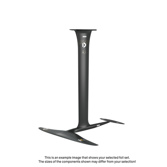 Mast Slim 2.0 D/LAB 76 Front Wing Carve 3.0 D/LAB 500 Monobloc-Tail PX D/LAB 40/145