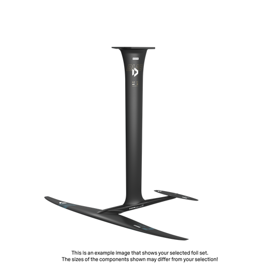 Mast Slim 2.0 D/LAB 94 Fuselage Aero AL 3BS 60 Front Wing Glide 3.0 SLS 1100 Back Wing Stabilizer PX 175