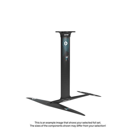 Mast Aero SLS 75 Fuselage Aero AL 3BS 74 Front Wing Glide 2.0 SLS 750 Back Wing Stabilizer H 165