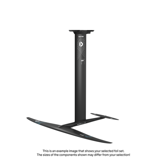 Mast AL 3BS QM (Mono) 82 Fuselage Aero AL 3BS 90 Front Wing Glide 3.0 SLS 1100 Back Wing Stabilizer PX 175