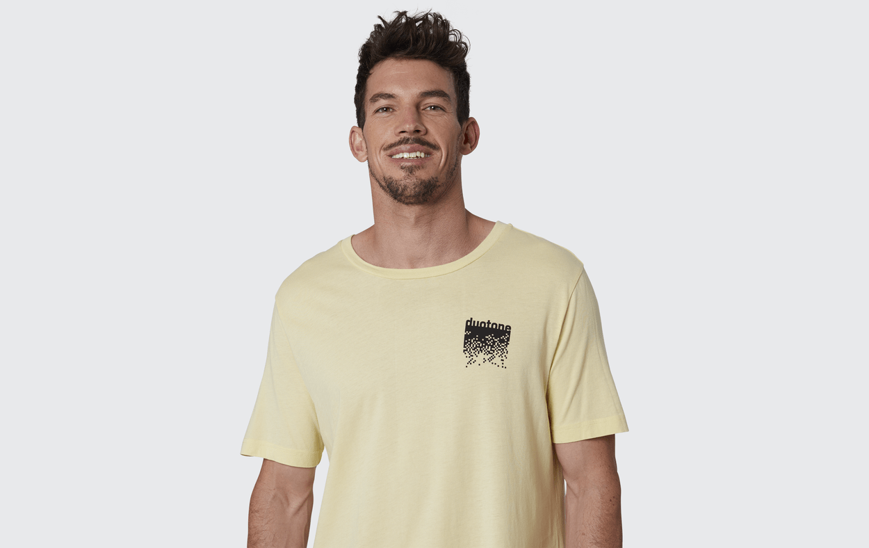 Duotone Tee 4the Team SS men 2023