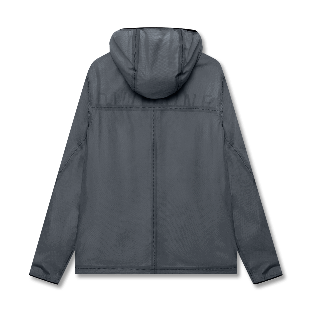 Duotone Apparel Unisex Windbreaker Jacket Explore 2027