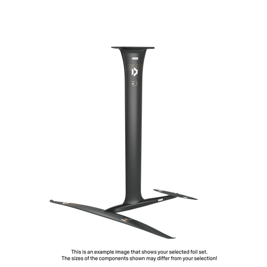 Mast Slim 2.0 D/LAB 76 Tail D/LAB 43 Front Wing Hyperglide D/LAB 680 Back Wing Stabilizer H 145
