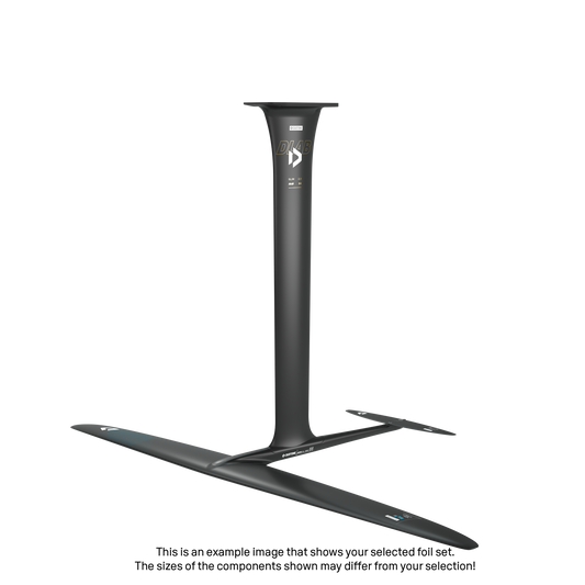 Mast Slim 2.0 D/LAB 76 Fuselage Aero AL 3BS 66 Front Wing AMP SLS 2145 Back Wing Stabilizer H 210
