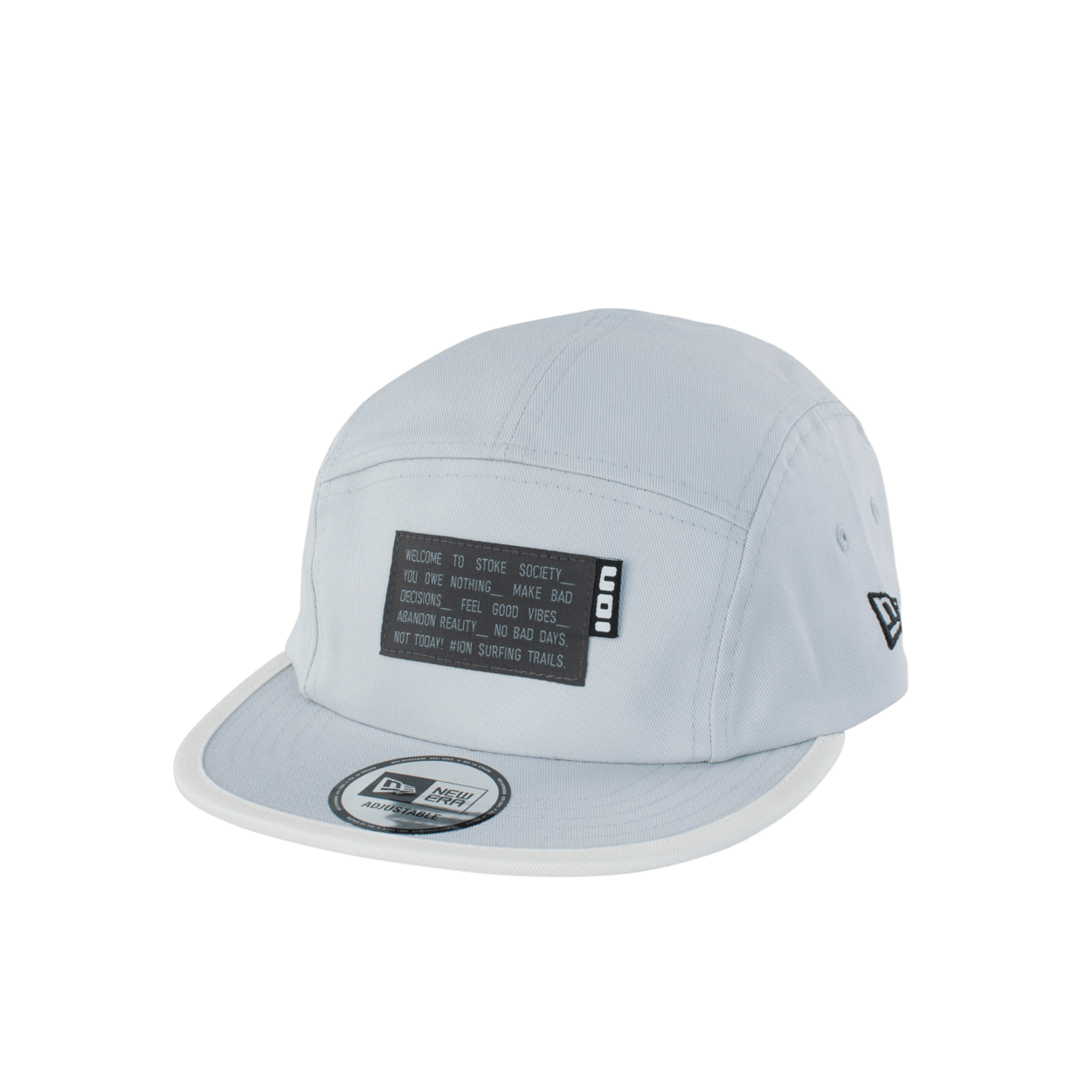 ION Cap Refresh 2022