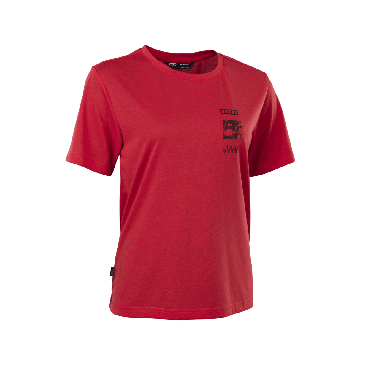 ION IOB-Bike Jersey S_Ionic SS DR women 2026