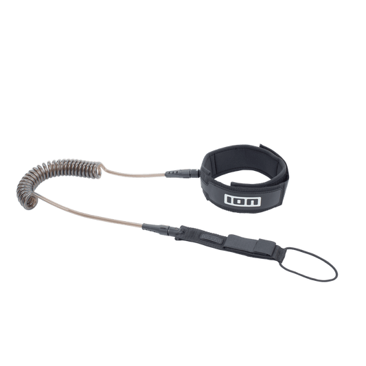 ION Sup Leash Core Coiled Knee 2024