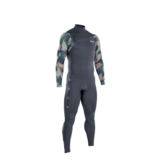 ION Men Wetsuit Seek Core 5/4 Front Zip 2022