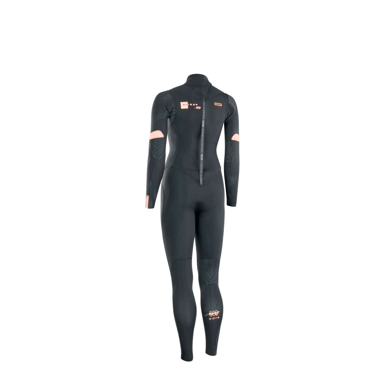 ION Women Wetsuit Amaze Core 5/4 Back Zip 2022