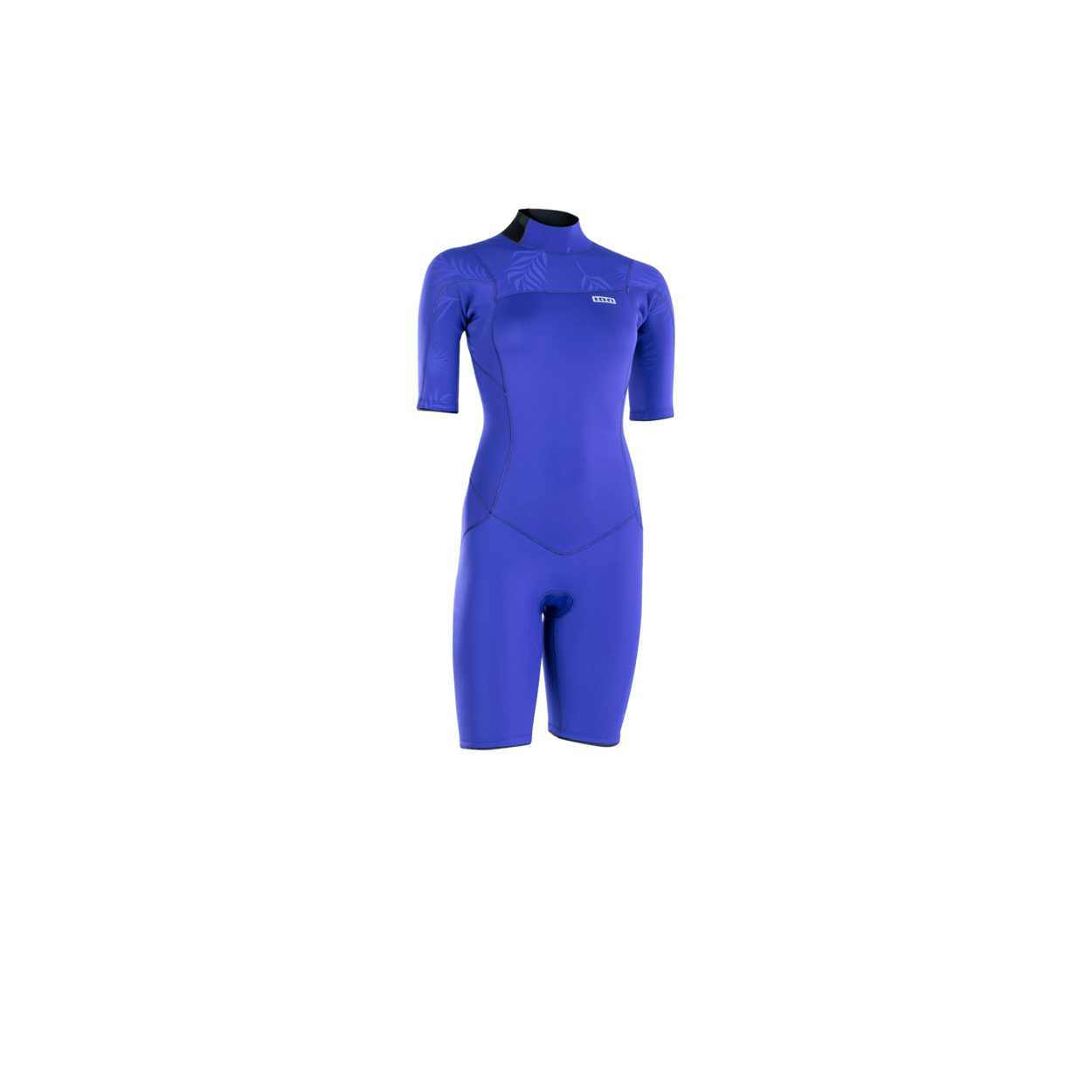 ION Women Wetsuit Amaze Core 2/2 Shorty Shortsleeve Back Zip 2022
