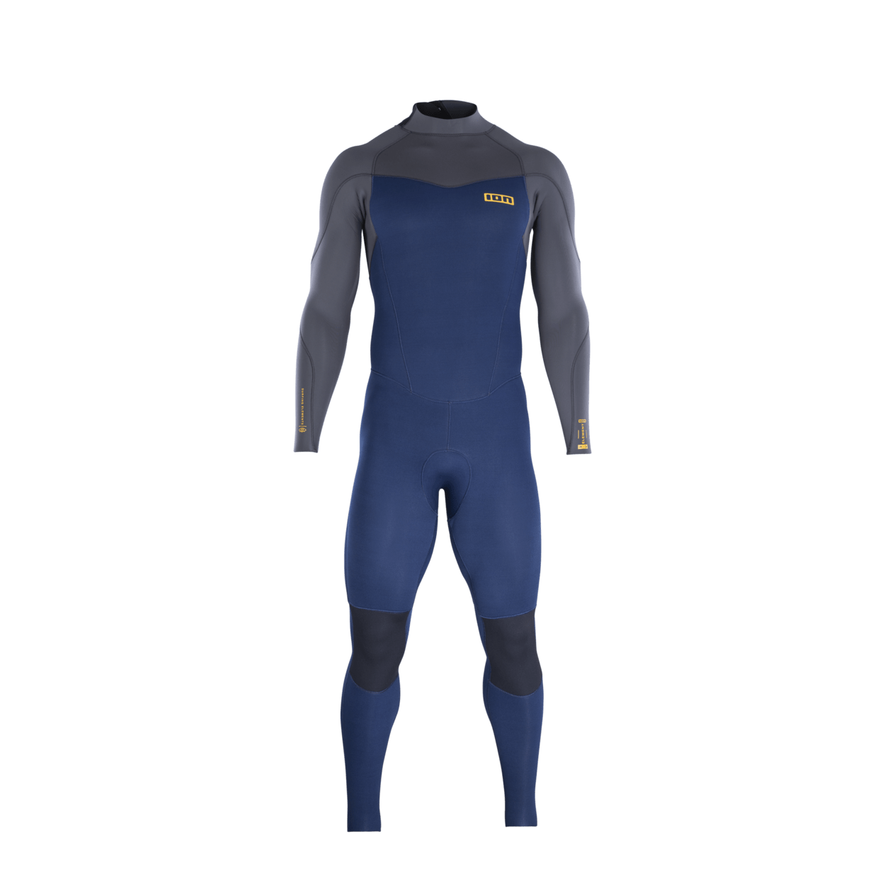 ION Men Wetsuit Element 3/2 Back Zip 2023