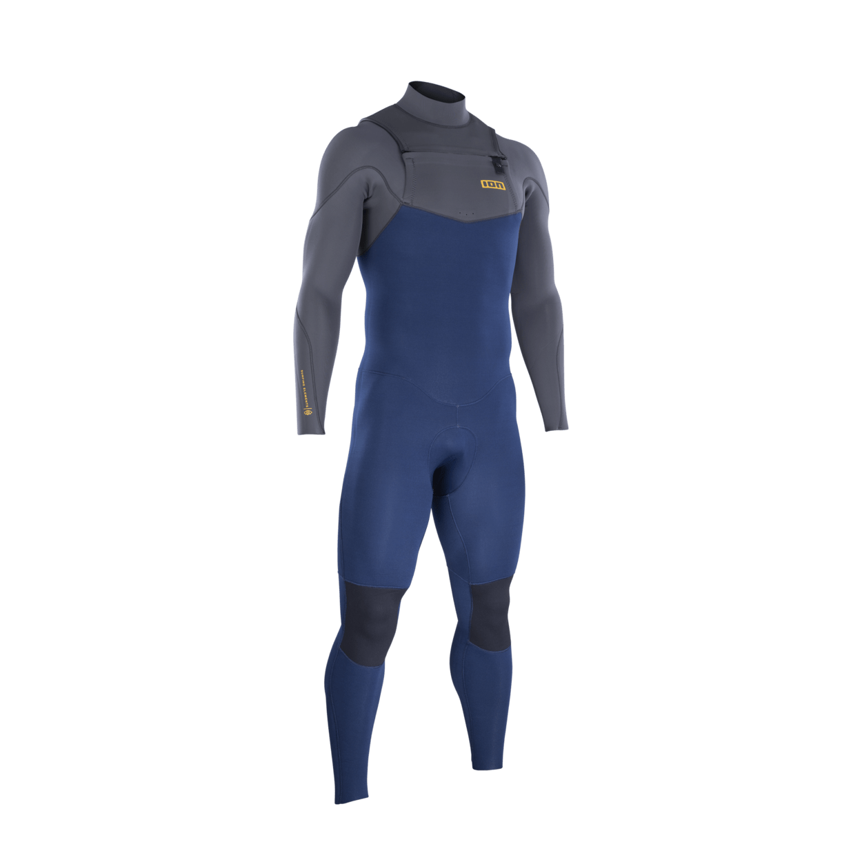 ION Men Wetsuit Element 3/2 Front Zip 2023