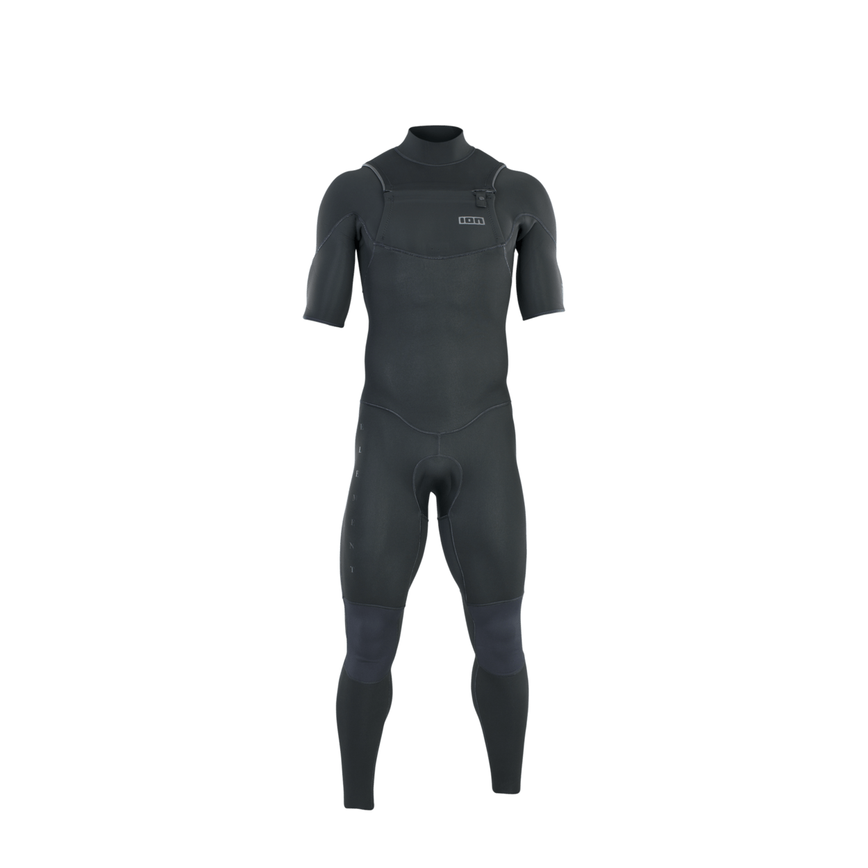 ION Men Wetsuit Element 2/2 Shortsleeve Front Zip 2024