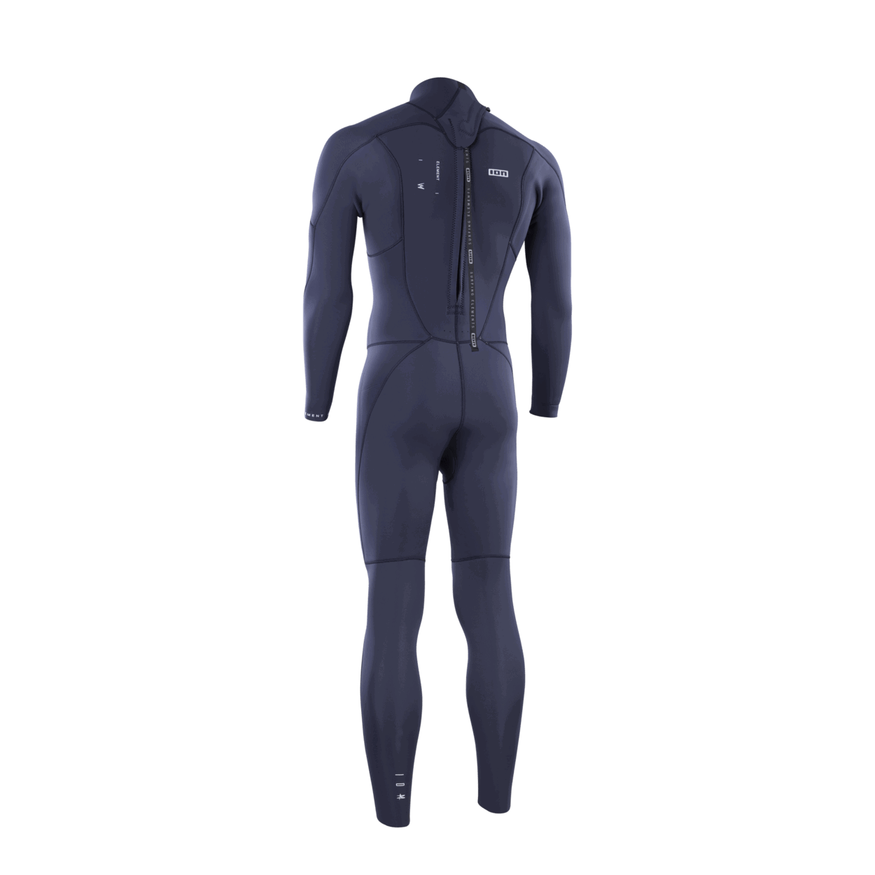 ION Element 5/4 Back Zip Wetsuit Men 2025
