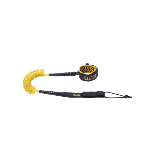 ION Wing Board Leash Core Coiled Ankle 2026