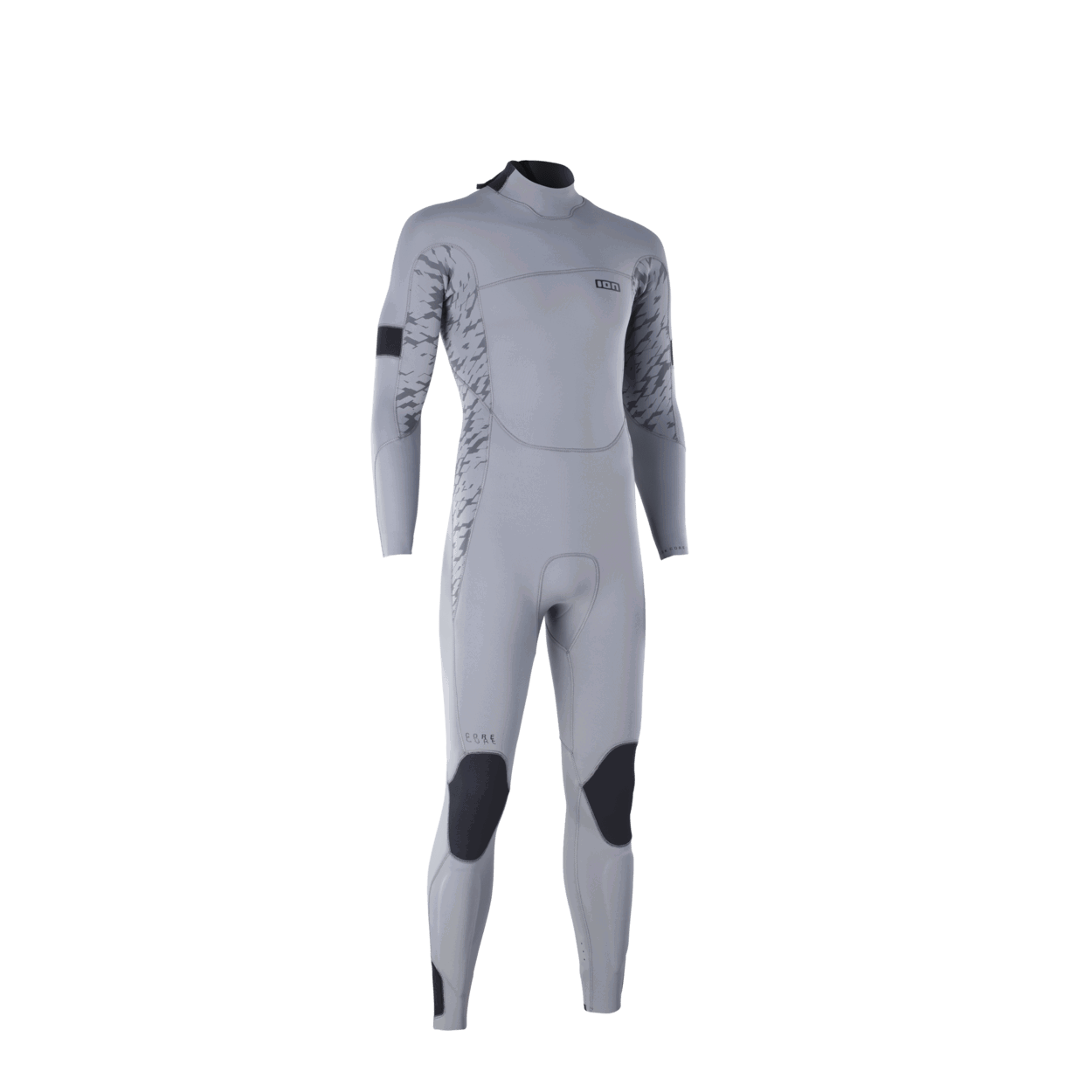 ION Seek Core 5/4 Back Zip Wetsuit Men 2026