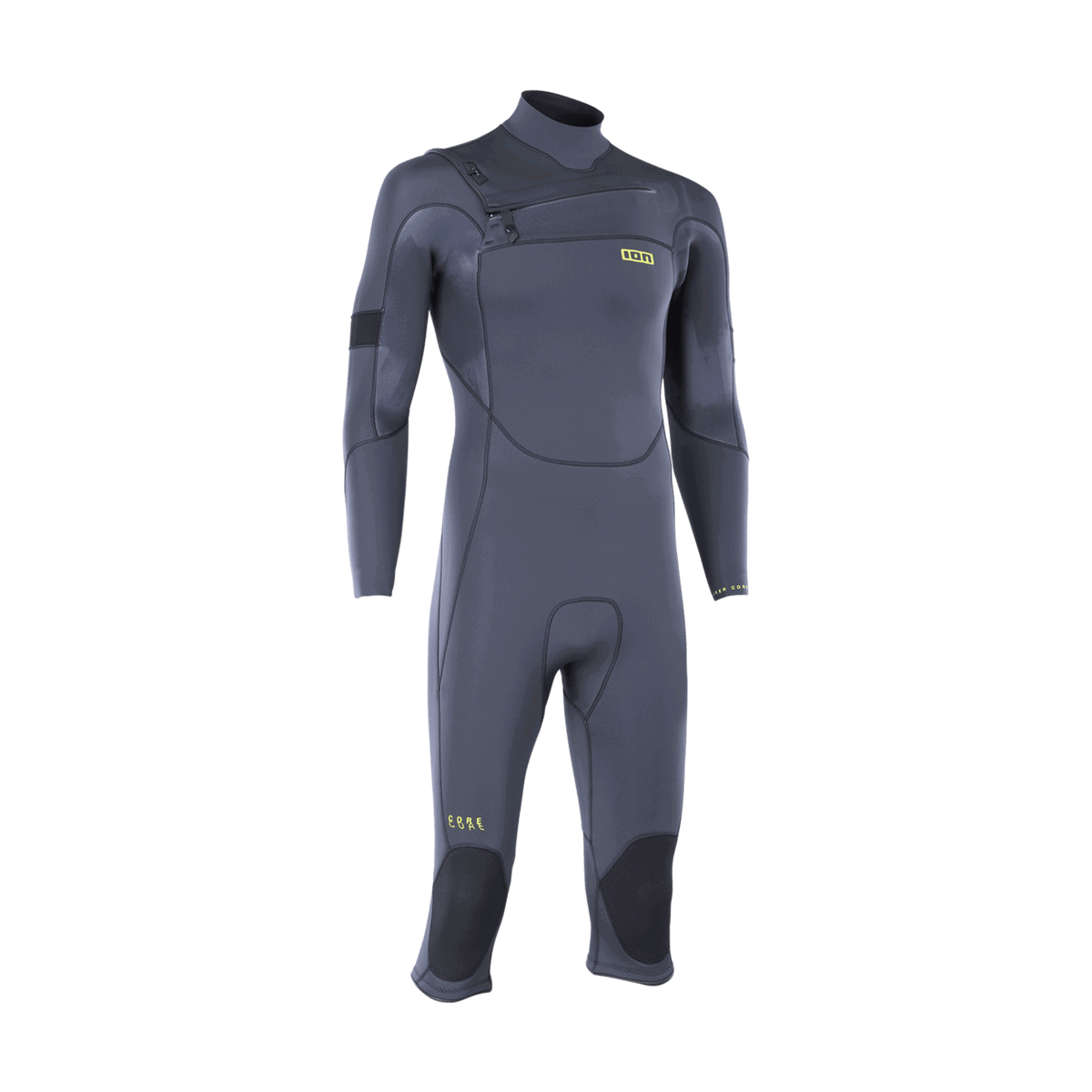 ION Seek Core 4/3 Overknee Longsleeve Front Zip Wetsuit Men 2026
