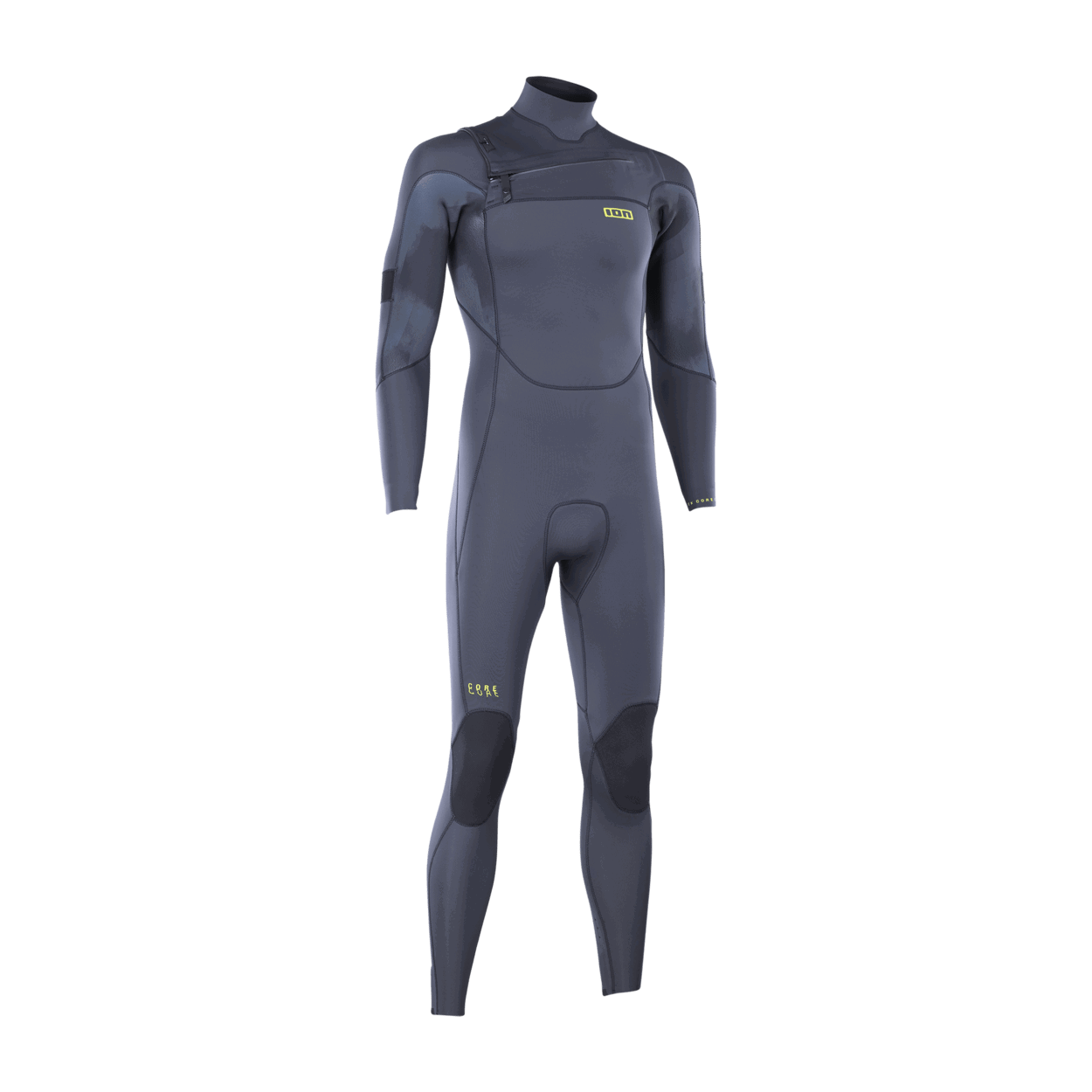ION Seek Core 4/3 Front Zip Wetsuit Men 2026