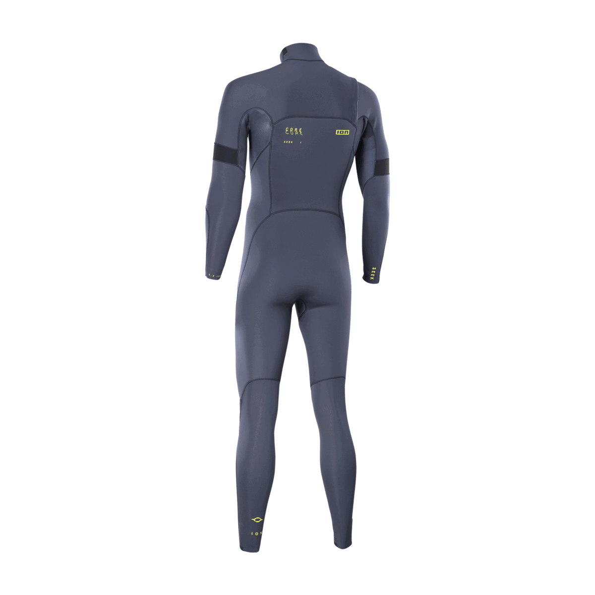 ION Seek Core 3/2 Front Zip Wetsuit Men 2026