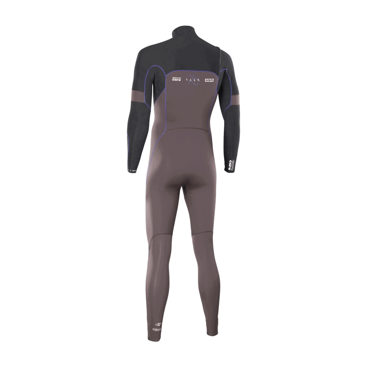 ION Seek Core 4/3 Front Zip Wetsuit Men 2026