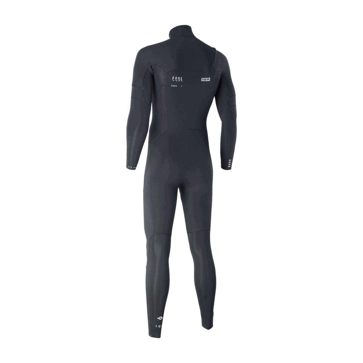 ION Seek Core 4/3 Front Zip Wetsuit Men 2026