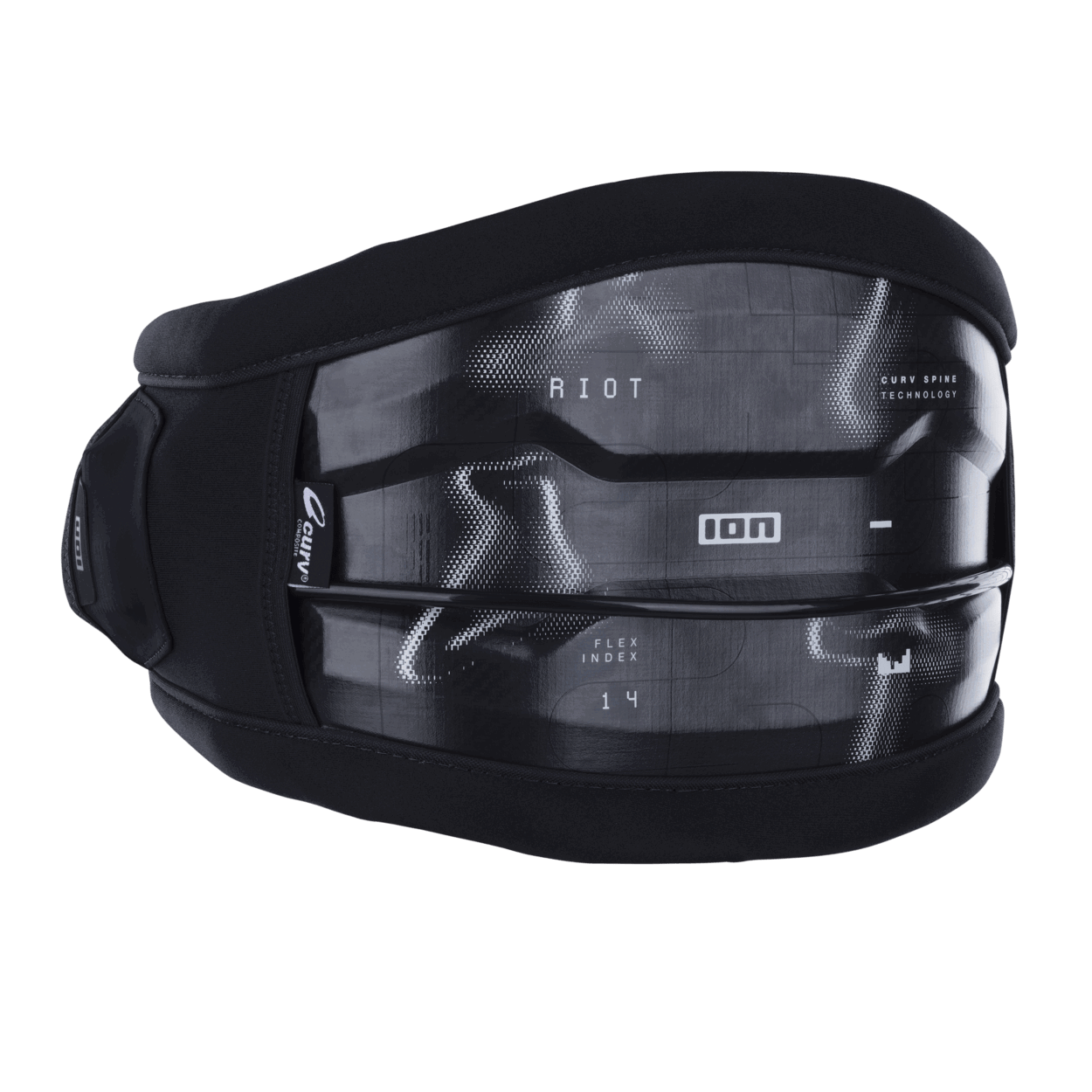 ION Riot Curv Kite Waist Harness Men 2027