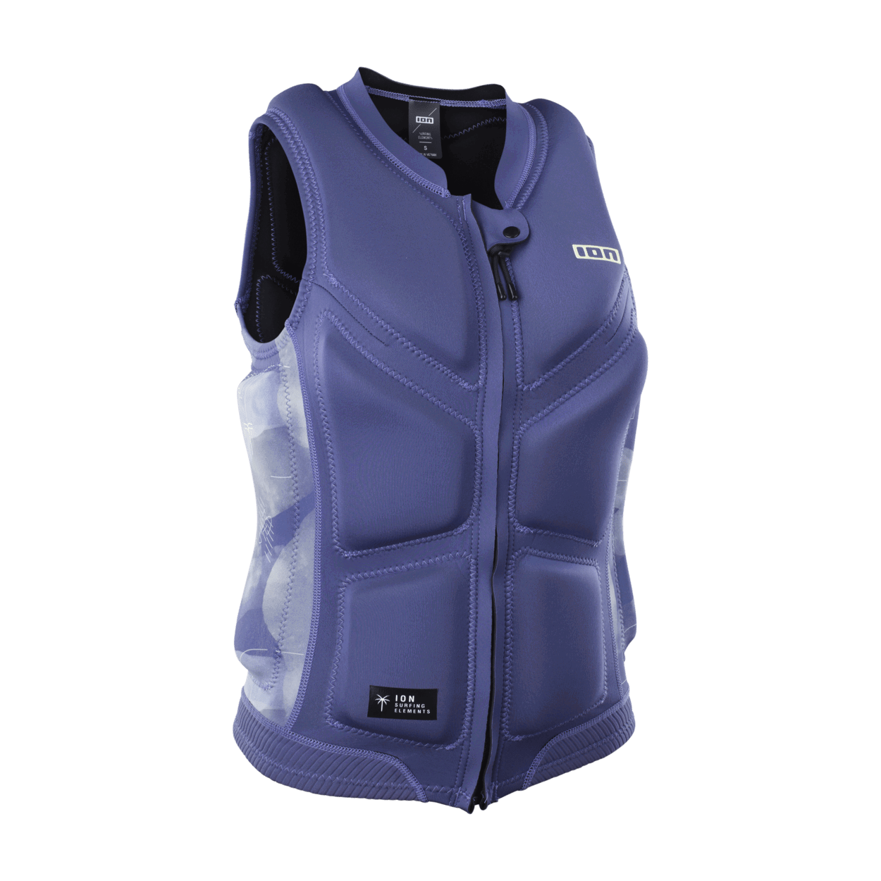ION Lunis Impact Vest Women 2027