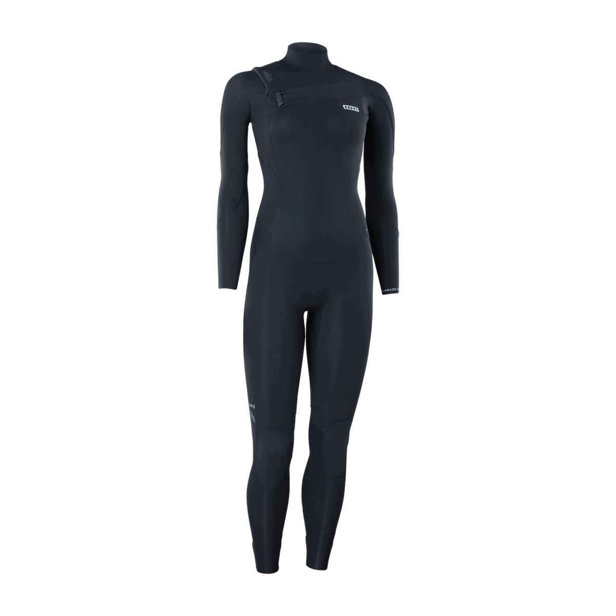 ION Amaze Core 4/3 Front Zip Wetsuit Women 2026