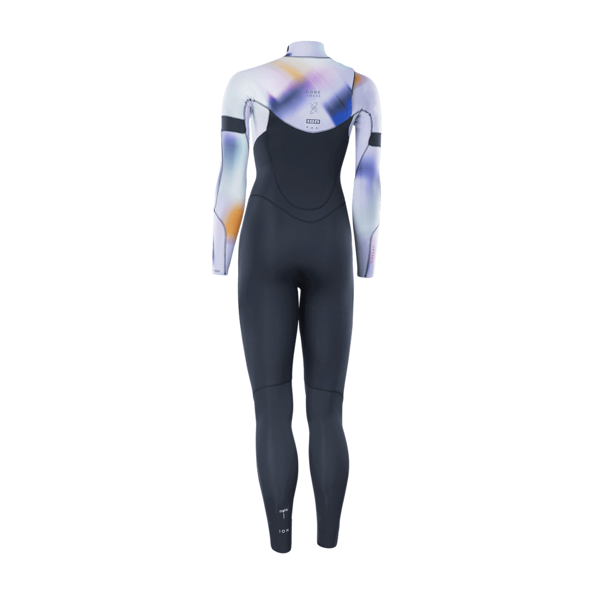 ION Amaze Core 4/3 Front Zip Wetsuit Women 2026