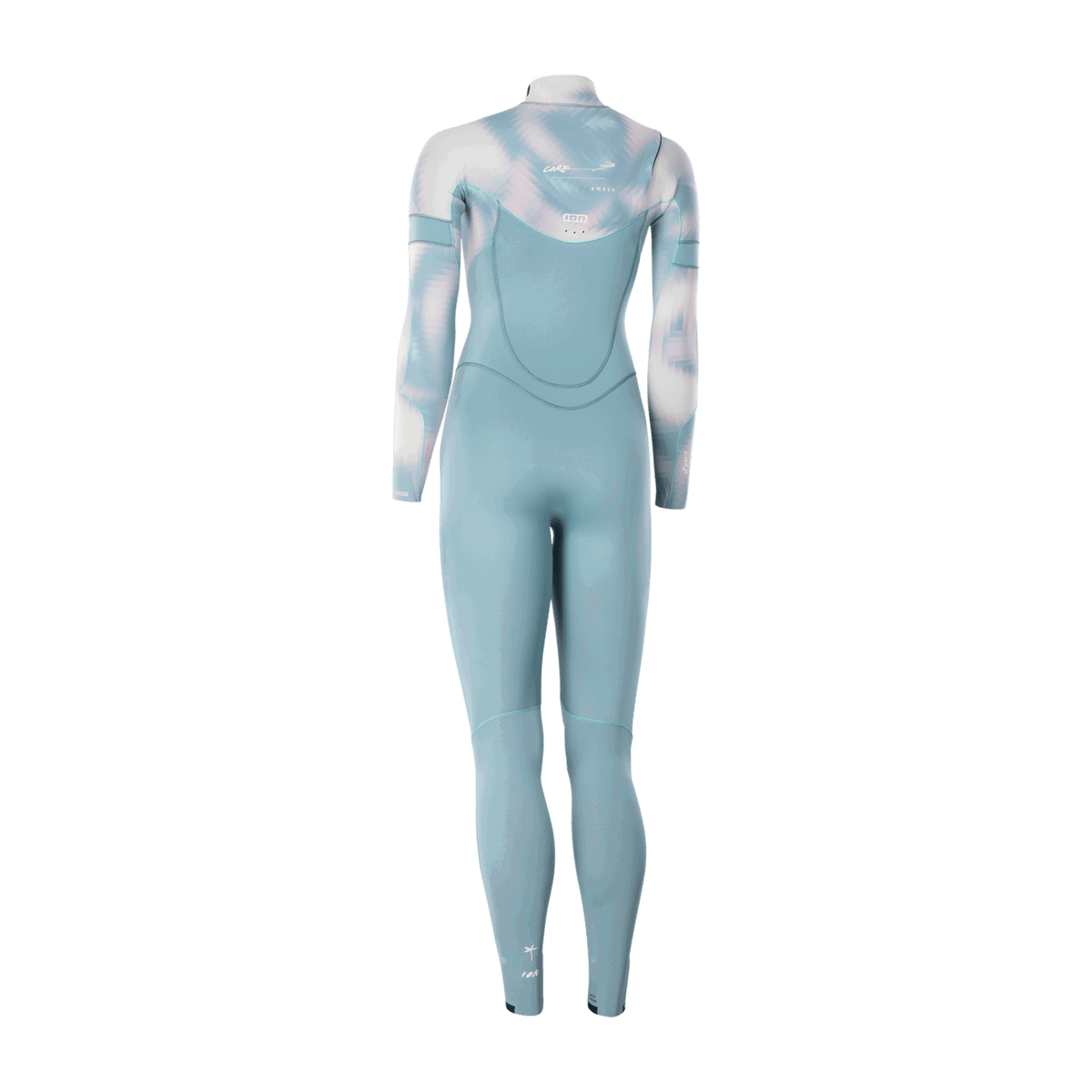 ION Amaze Core 4/3 Front Zip Wetsuit Women 2026