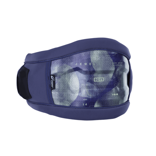 ION Jewel Curv Windsurf Waist Harness Women 2026